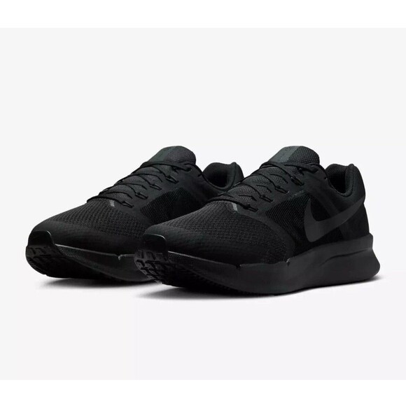 Nike Run Swift 3 Women’s Running Shoes Size 6.5 Sneakers All Black (DR2698-003) - Picture 1 of 7
